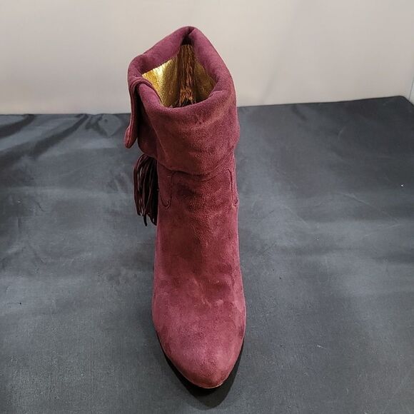 JOHNSON&MYRPHY KEATON HIGH HEEL STILETTOS BOOTIE - Picture 5 of 15